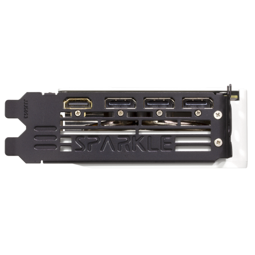 Уценка видеокарта SPARKLE Intel Arc B570 GUARDIAN Luna OC 10240MB (SB570GW-10GOC) (Вскрытая упаковка, 849359) купить в Украине: Киев, Днепр, Харьков, Одесса  | Проверка совместимости, низкая цена, отзывы, характеристики от TELEMART фото