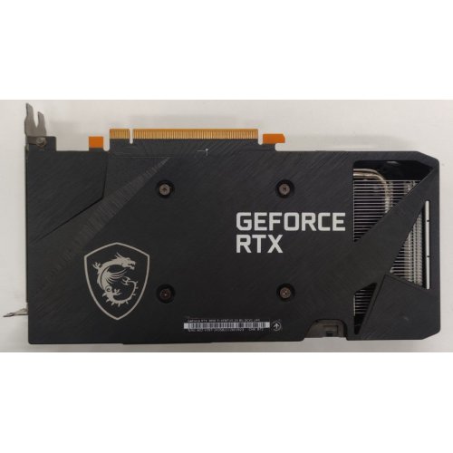 Видеокарта MSI GeForce RTX 3060 Ti VENTUS 2X OC 8192MB (RTX 3060 Ti VENTUS 2X 8G OCV1) LHR (Восстановлено продавцом, 849360) купить в Украине: Киев, Днепр, Харьков, Одесса  | Проверка совместимости, низкая цена, отзывы, характеристики от TELEMART фото
