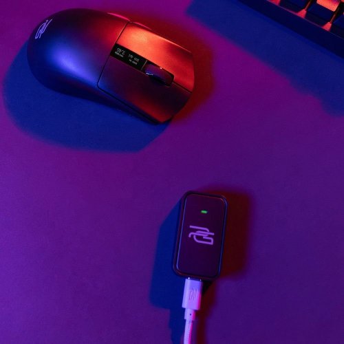 Уцінка миша Proove Gaming Jester 8K (WMJS00022001) Black (Розкрита упаковка, 849367) купити в Україні: Київ, Львів, Хмельницький, Тернопіль, Івано-Франківськ | Низька ціна, відгуки, характеристики від TELEMART фото