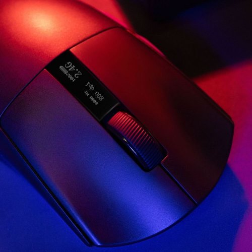 Уцінка миша Proove Gaming Jester 8K (WMJS00022001) Black (Розкрита упаковка, 849367) купити в Україні: Київ, Львів, Хмельницький, Тернопіль, Івано-Франківськ | Низька ціна, відгуки, характеристики від TELEMART фото