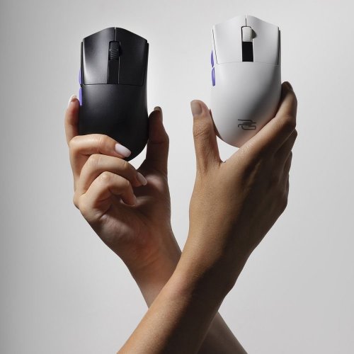 Уцінка миша Proove Gaming Jester 8K (WMJS00022001) Black (Розкрита упаковка, 849367) купити в Україні: Київ, Львів, Хмельницький, Тернопіль, Івано-Франківськ | Низька ціна, відгуки, характеристики від TELEMART фото