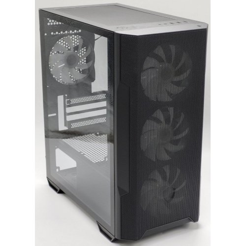 Корпус MSI MAG FORGE M100R без БП Black (Восстановлено продавцом, 849370) купить в Украине: Киев, Днепр, Харьков, Одесса  | Проверка совместимости, низкая цена, отзывы, характеристики от TELEMART фото