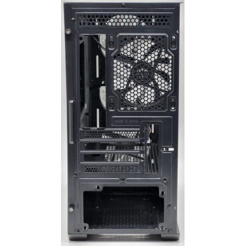 Корпус MSI MAG FORGE M100R без БП Black (Восстановлено продавцом, 849370) купить в Украине: Киев, Днепр, Харьков, Одесса  | Проверка совместимости, низкая цена, отзывы, характеристики от TELEMART фото