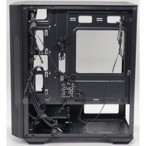 Корпус MSI MAG FORGE M100R без БП Black (Восстановлено продавцом, 849370) купить в Украине: Киев, Днепр, Харьков, Одесса  | Проверка совместимости, низкая цена, отзывы, характеристики от TELEMART фото