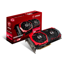Відеокарта MSI Radeon RX 570 Gaming X 4096MB (RX 570 GAMING X 4G) (Відновлено продавцем, 849371)