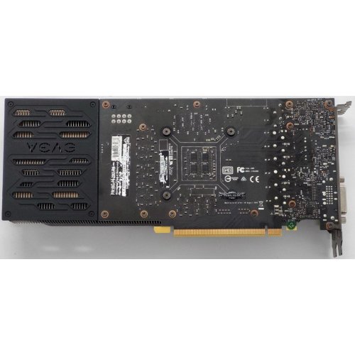 Відеокарта EVGA GeForce RTX 2060 KO ULTRA GAMING (06G-P4-2068-KR) (Відновлено продавцем, 849372) купити в Україні: Київ, Львів, Хмельницький, Тернопіль, Івано-Франківськ | Перевірка сумісності, низька ціна, відгуки, характеристики від TELEMART фото