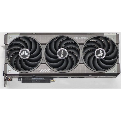 Видеокарта Asus TUF Gaming GeForce RTX 5070 Ti OC 16384MB (TUF-RTX5070TI-O16G-GAMING) (Восстановлено продавцом, 849373) купить в Украине: Киев, Днепр, Харьков, Одесса  | Проверка совместимости, низкая цена, отзывы, характеристики от TELEMART фото