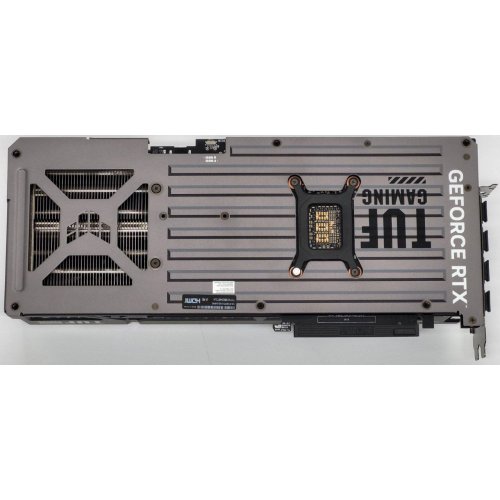 Видеокарта Asus TUF Gaming GeForce RTX 5070 Ti OC 16384MB (TUF-RTX5070TI-O16G-GAMING) (Восстановлено продавцом, 849373) купить в Украине: Киев, Днепр, Харьков, Одесса  | Проверка совместимости, низкая цена, отзывы, характеристики от TELEMART фото