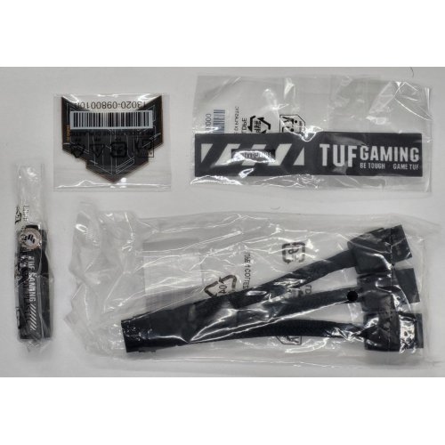 Видеокарта Asus TUF Gaming GeForce RTX 5070 Ti OC 16384MB (TUF-RTX5070TI-O16G-GAMING) (Восстановлено продавцом, 849373) купить в Украине: Киев, Днепр, Харьков, Одесса  | Проверка совместимости, низкая цена, отзывы, характеристики от TELEMART фото