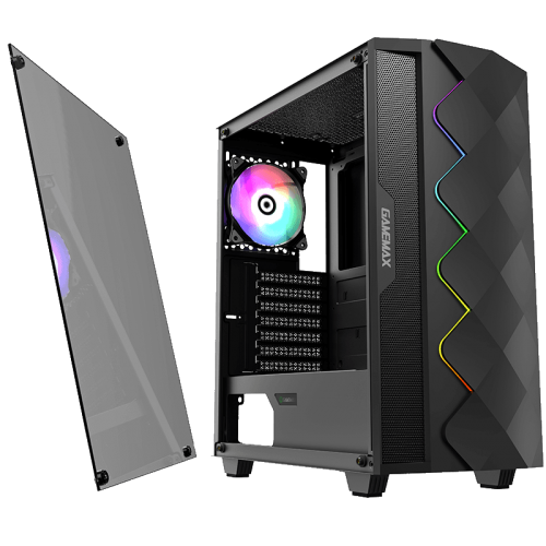 Корпус  (Відновлено продавцем, 849379) купити в Україні: Київ, Львів, Хмельницький, Тернопіль, Івано-Франківськ | Перевірка сумісності, низька ціна, відгуки, характеристики від TELEMART фото