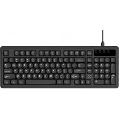 Клавіатура Ajazz AF98 (AF98-B) Black