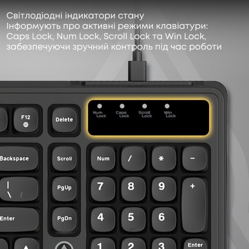 Клавиатура Ajazz AF98 (AF98-B) Black купить в Украине: Киев, Днепр, Харьков, Одесса  | Низкая цена, отзывы, характеристики от TELEMART фото