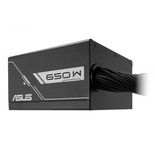 Блок живлення Asus Prime 650W Bronze (90YE00Y1-B0NA00) купити в Україні: Київ, Львів, Хмельницький, Тернопіль, Івано-Франківськ | Перевірка сумісності, низька ціна, відгуки, характеристики від TELEMART фото