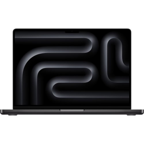 Ноутбук Apple MacBook Pro 14" M4 Pro 48/512GB 2024 (Z1FE003HK) Space Black купити в Україні: Київ, Львів, Хмельницький, Тернопіль, Івано-Франківськ | Низька ціна, відгуки, характеристики від TELEMART фото