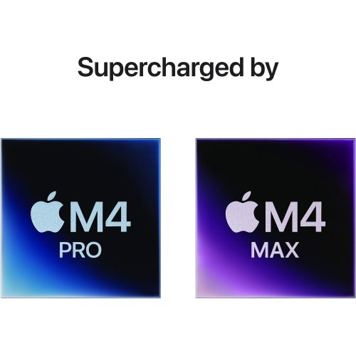 Ноутбук Apple MacBook Pro 14" M4 Pro 48/512GB 2024 (Z1FE003HK) Space Black купити в Україні: Київ, Львів, Хмельницький, Тернопіль, Івано-Франківськ | Низька ціна, відгуки, характеристики від TELEMART фото