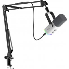 Мікрофон Fifine AM8T White