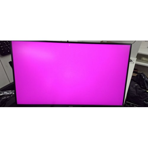 Уцінка монітор MSI 27" MAG 275QF Black (Пошкоджено пакування, 849510) купити в Україні: Київ, Львів, Хмельницький, Тернопіль, Івано-Франківськ | Низька ціна, відгуки, характеристики від TELEMART фото
