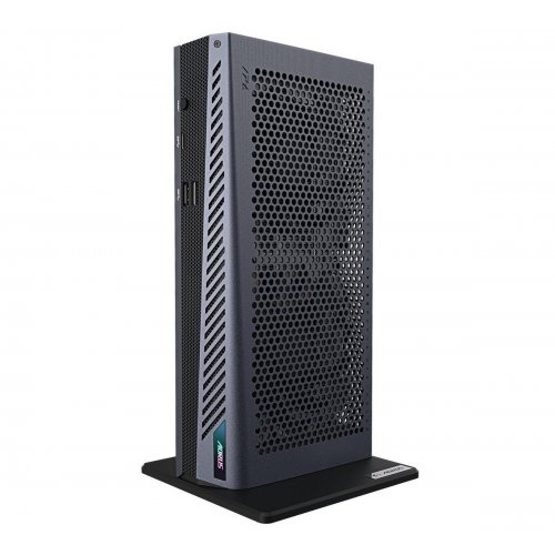 Видеокарта Gigabyte GeForce RTX 5060 Ti AORUS AI BOX 16384MB (GV-N506TIXEB-16GD) купить в Украине: Киев, Днепр, Харьков, Одесса  | Проверка совместимости, низкая цена, отзывы, характеристики от TELEMART фото