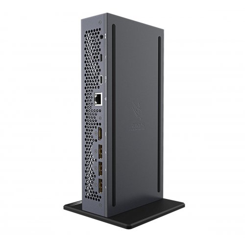 Видеокарта Gigabyte GeForce RTX 5060 Ti AORUS AI BOX 16384MB (GV-N506TIXEB-16GD) купить в Украине: Киев, Днепр, Харьков, Одесса  | Проверка совместимости, низкая цена, отзывы, характеристики от TELEMART фото