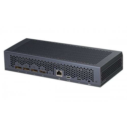 Видеокарта Gigabyte GeForce RTX 5060 Ti AORUS AI BOX 16384MB (GV-N506TIXEB-16GD) купить в Украине: Киев, Днепр, Харьков, Одесса  | Проверка совместимости, низкая цена, отзывы, характеристики от TELEMART фото