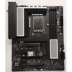 Материнская плата NZXT N5 Z690 White Edition (s1700, Intel Z690) (Восстановлено продавцом, 849539)