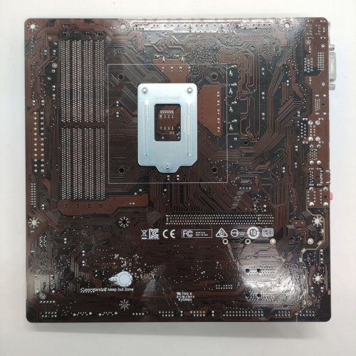 Материнская плата MSI B360M PRO-VDH (s1151-v2, Intel B360) (Восстановлено продавцом, 849554) купить в Украине: Киев, Днепр, Харьков, Одесса  | Проверка совместимости, низкая цена, отзывы, характеристики от TELEMART фото