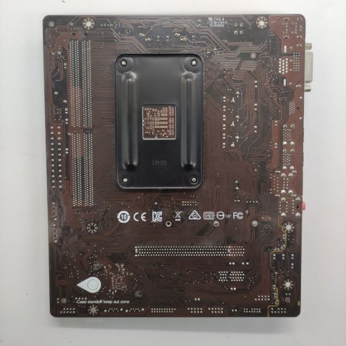 Материнська плата MSI B450M-A PRO MAX (sAM4, AMD B450) (Відновлено продавцем, 849555) купити в Україні: Київ, Львів, Хмельницький, Тернопіль, Івано-Франківськ | Перевірка сумісності, низька ціна, відгуки, характеристики від TELEMART фото