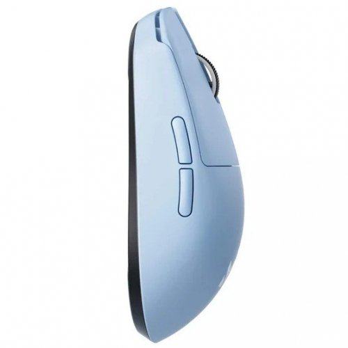 Уцінка миша MCHOSE L7 Ultra Wireless (MC-L7-10) Blue (Сліди використання, 849559) купити в Україні: Київ, Львів, Хмельницький, Тернопіль, Івано-Франківськ | Низька ціна, відгуки, характеристики від TELEMART фото