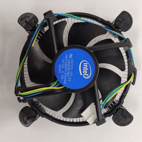 Процессор Intel Core i5-9400F 2.9(4.1)GHz 9MB s1151 Box (BX80684I59400F) (Восстановлено продавцом, 849569) купить в Украине: Киев, Днепр, Харьков, Одесса  | Проверка совместимости, низкая цена, отзывы, характеристики от TELEMART фото