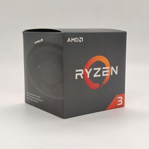 Процессор AMD Ryzen 3 1200 3.1(3.4)GHz sAM4 Box (YD1200BBAEBOX) (Восстановлено продавцом, 849574) купить в Украине: Киев, Днепр, Харьков, Одесса  | Проверка совместимости, низкая цена, отзывы, характеристики от TELEMART фото