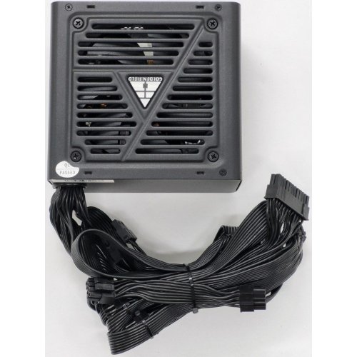Блок питания Golden Field ATX-EX700 700W (ATX-EX700W) (Восстановлено продавцом, 849588) купить в Украине: Киев, Днепр, Харьков, Одесса  | Проверка совместимости, низкая цена, отзывы, характеристики от TELEMART фото