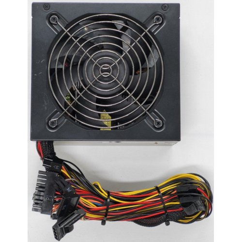 Блок питания Cooler Master 460W (RS-460-PCAP-A3) (Восстановлено продавцом, 849589) купить в Украине: Киев, Днепр, Харьков, Одесса  | Проверка совместимости, низкая цена, отзывы, характеристики от TELEMART фото