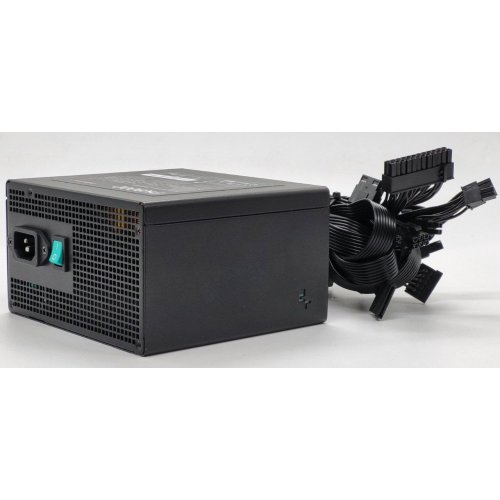 Блок питания Deepcool PK800D 800W (R-PK800D-FA0B-EU) (Восстановлено продавцом, 849591) купить в Украине: Киев, Днепр, Харьков, Одесса  | Проверка совместимости, низкая цена, отзывы, характеристики от TELEMART фото