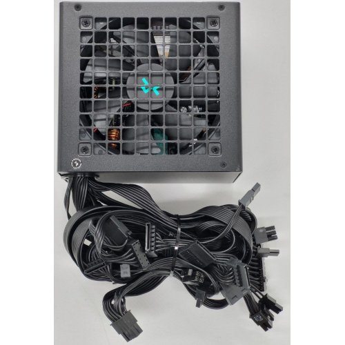 Блок питания Deepcool PK800D 800W (R-PK800D-FA0B-EU) (Восстановлено продавцом, 849591) купить в Украине: Киев, Днепр, Харьков, Одесса  | Проверка совместимости, низкая цена, отзывы, характеристики от TELEMART фото