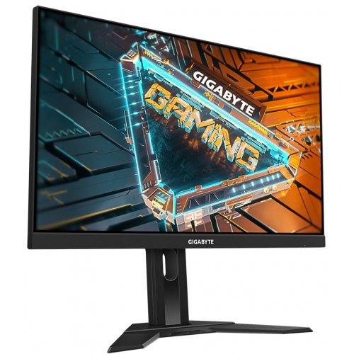 Монітор Gigabyte 23.8" G24F 2 Gaming Black (Відновлено продавцем, 849605) купити в Україні: Київ, Львів, Хмельницький, Тернопіль, Івано-Франківськ | Низька ціна, відгуки, характеристики від TELEMART фото
