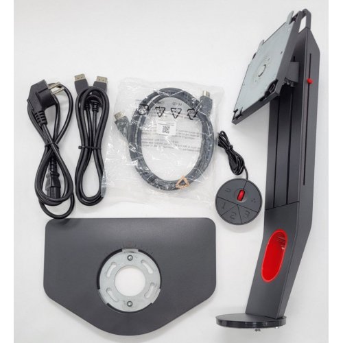 Монітор BenQ 24.5" Zowie XL2540K (9H.LJMLB.QBE) Dark Grey (Відновлено продавцем, 849616) купити в Україні: Київ, Львів, Хмельницький, Тернопіль, Івано-Франківськ | Низька ціна, відгуки, характеристики від TELEMART фото