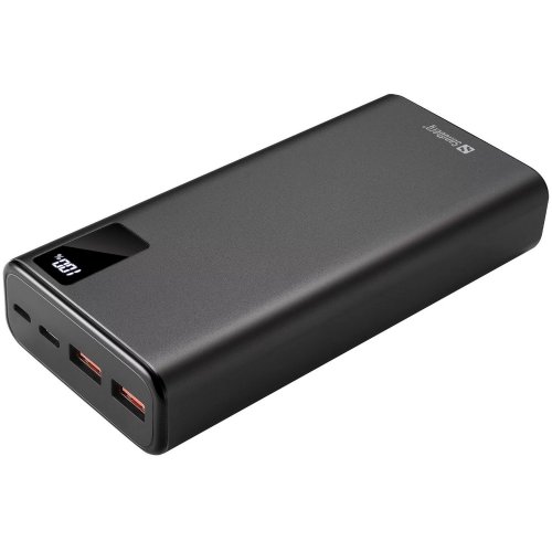 Уценка powerbank Sandberg 20000mAh 20W (420-59) (Следы использования, 849619) купить в Украине: Киев, Днепр, Харьков, Одесса  | Низкая цена, отзывы, характеристики от TELEMART фото