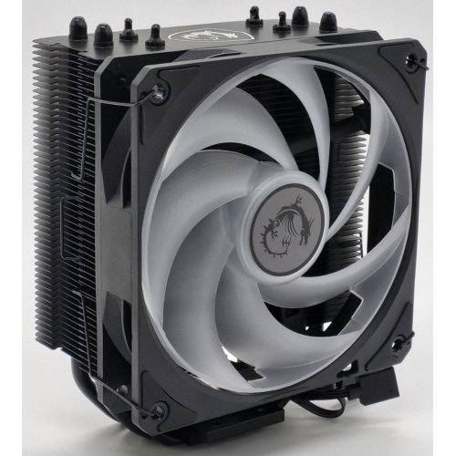 Кулер MSI MAG COREFROZR AA13 Black (Восстановлено продавцом, 849635) купить в Украине: Киев, Днепр, Харьков, Одесса  | Проверка совместимости, низкая цена, отзывы, характеристики от TELEMART фото