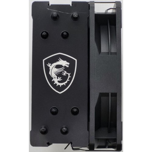 Кулер MSI MAG COREFROZR AA13 Black (Восстановлено продавцом, 849635) купить в Украине: Киев, Днепр, Харьков, Одесса  | Проверка совместимости, низкая цена, отзывы, характеристики от TELEMART фото