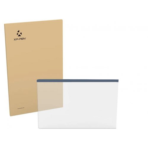 Захисна плівка для графічного планшета XP-Pen for Deco Pro S (AC85) купити в Україні: Київ, Львів, Хмельницький, Тернопіль, Івано-Франківськ | Низька ціна, відгуки, характеристики від TELEMART фото