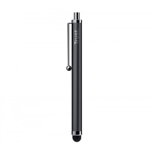 Сенсорное перо Trust Stylus Pen (17741) Black купить в Украине: Киев, Днепр, Харьков, Одесса  | Низкая цена, отзывы, характеристики от TELEMART фото