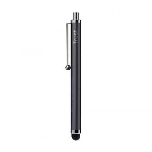 Сенсорное перо Trust Stylus Pen (17741) Black купить в Украине: Киев, Днепр, Харьков, Одесса  | Низкая цена, отзывы, характеристики от TELEMART фото