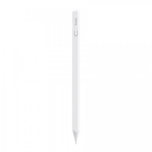 Стилус Trust Kyna Active Stylus Pen (25191) White купить в Украине: Киев, Днепр, Харьков, Одесса  | Низкая цена, отзывы, характеристики от TELEMART фото