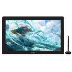 Графічний монітор Huion Kamvas Pro 24 (GT2401) Black