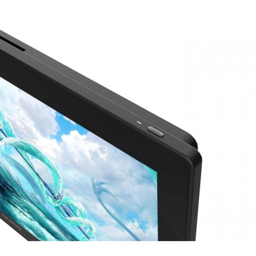 Графічний монітор Huion Kamvas Pro 24 (GT2401) Black купити в Україні: Київ, Львів, Хмельницький, Тернопіль, Івано-Франківськ | Низька ціна, відгуки, характеристики від TELEMART фото