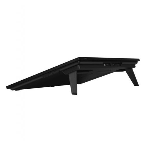 Графічний монітор Huion Kamvas Pro 24 (GT2401) Black купити в Україні: Київ, Львів, Хмельницький, Тернопіль, Івано-Франківськ | Низька ціна, відгуки, характеристики від TELEMART фото