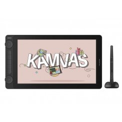 Графічний монітор Huion Kamvas 13 G3 (GS1333) Black