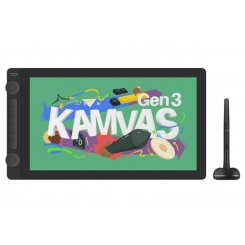 Графічний монітор Huion Kamvas 16 G3 (GS1563) Black