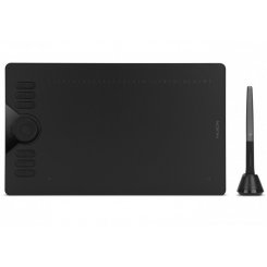 Графічний планшет Huion HS610 Black