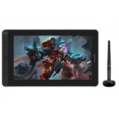 Графічний монітор Huion Kamvas 13 (GS1331) Black